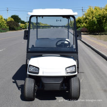 4 Seat Electric Golf Cart for Tourist Town